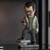 VINYL FIGURINE 20CM